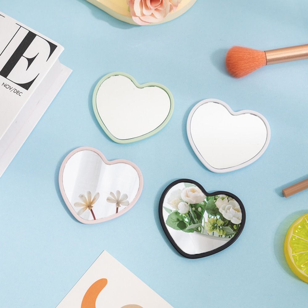Simple Single-sided Heart-shap - đánh giá và giá Beauty Makeup Definition