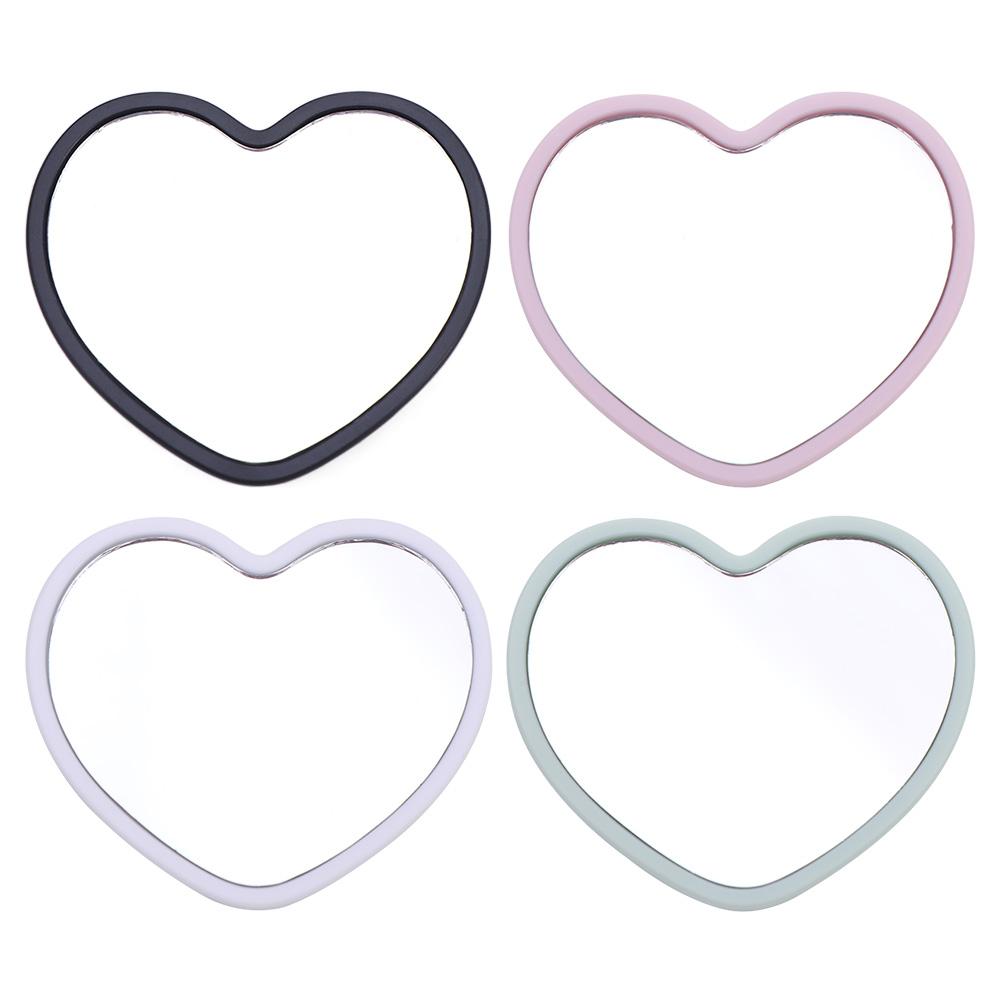 Simple Single-sided Heart-shap - đánh giá và giá Beauty Makeup Definition