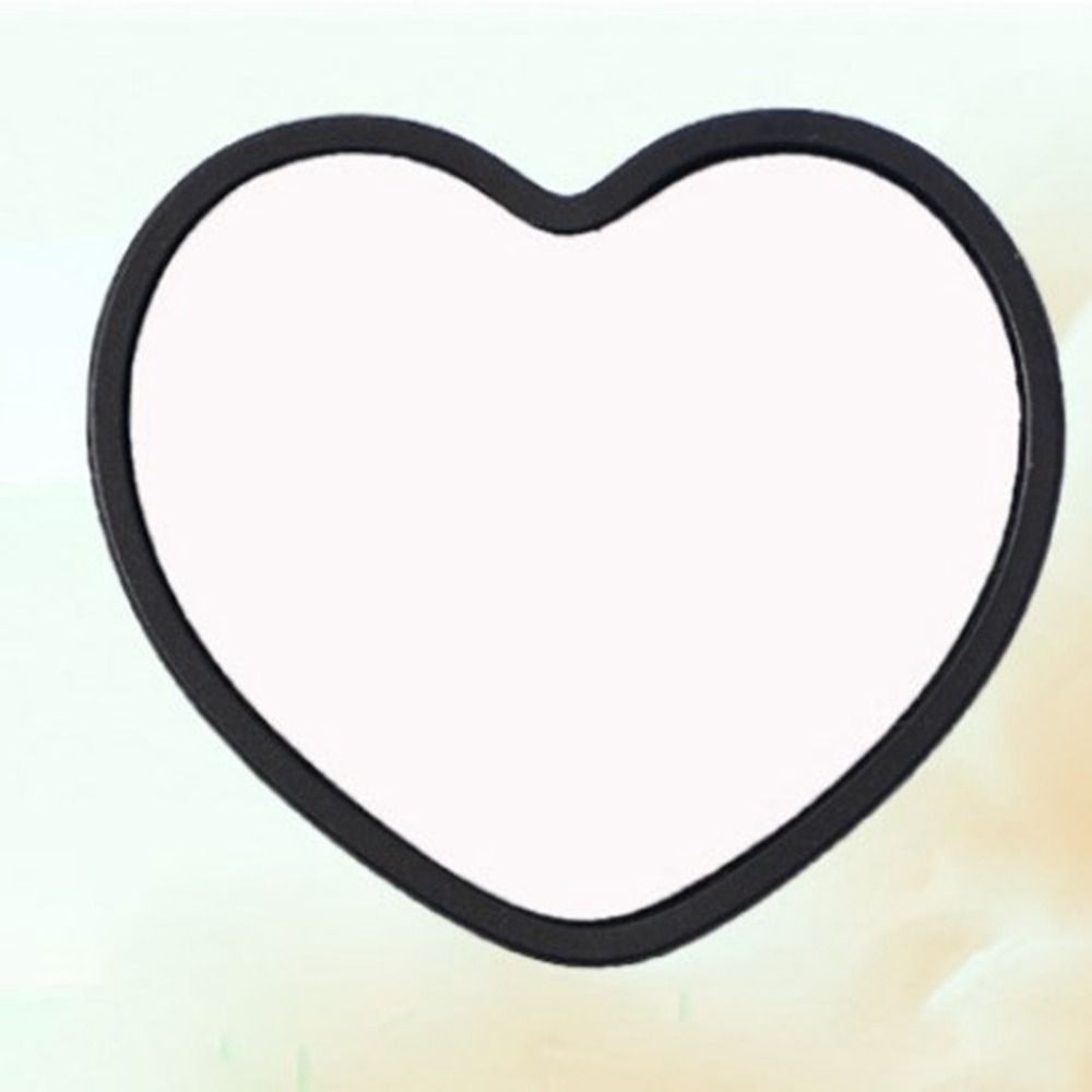 Simple Single-sided Heart-shap - đánh giá và giá Beauty Makeup Definition
