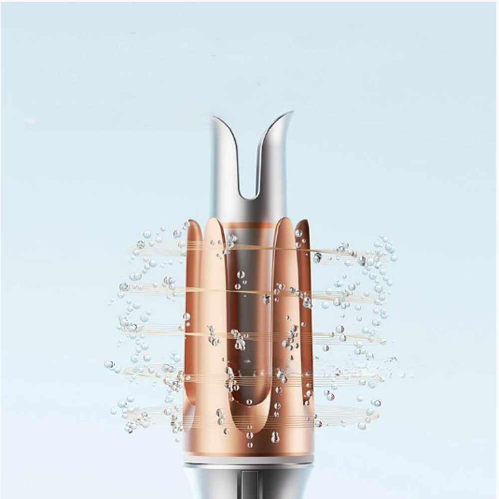 Automatic Curling Iron Large C - đánh giá và giá Hair Curling Wand