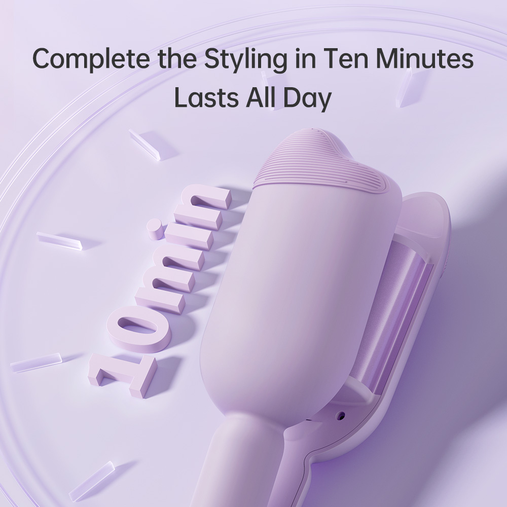 Electric Hair Curler 36mm Larg - đánh giá và giá Hair Curling Wand