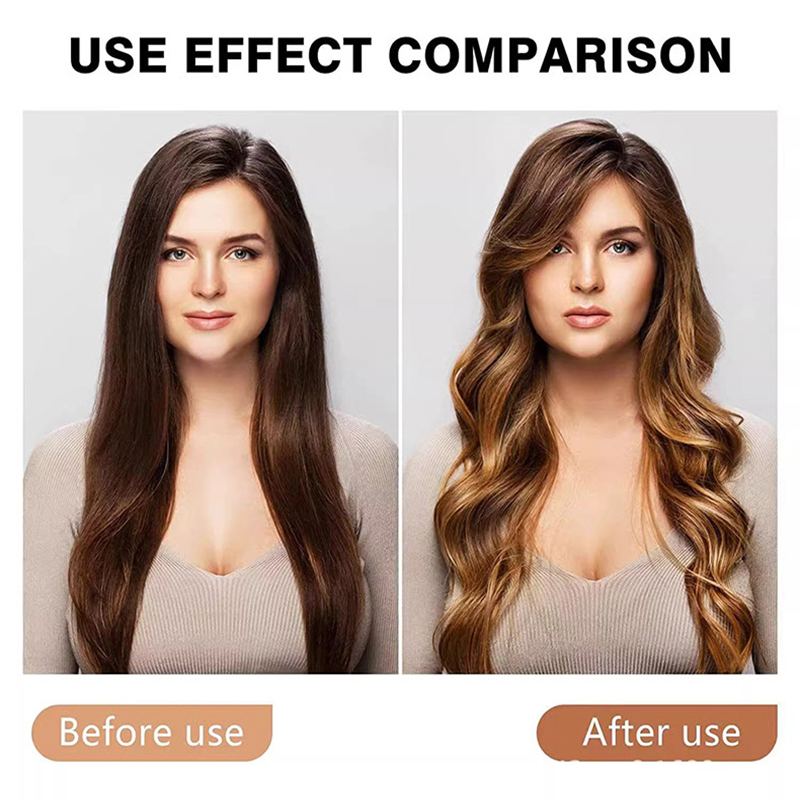 3/4pcs No Heat Hair Rollers He - đánh giá và giá Hair Curling Wand