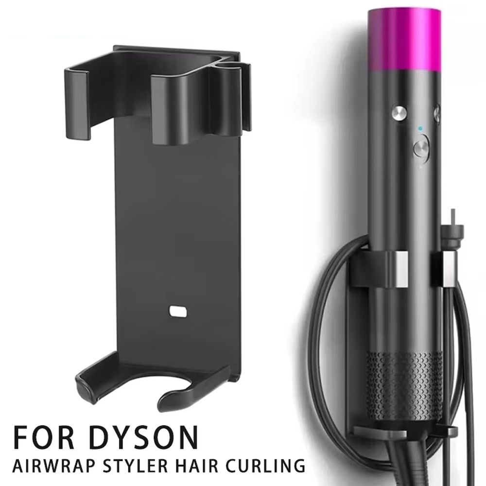 Wall-Mount Holder for Dyson Ai - đánh giá và giá Hair Curling Wand