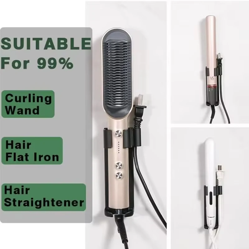 Wall-Mount Holder for Dyson Ai - đánh giá và giá Hair Curling Wand
