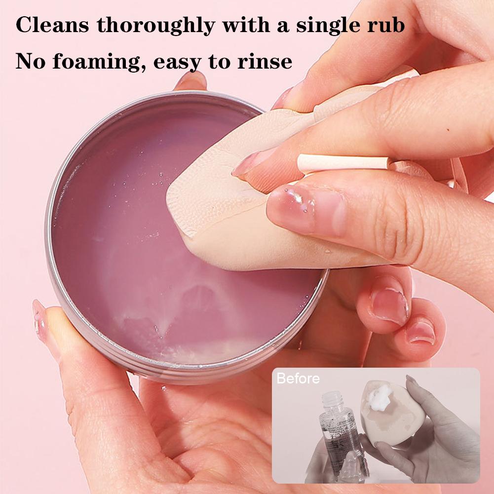 Makeup Brush Cleaner Gentle Ef - đánh giá và giá Beauty Makeup Brands