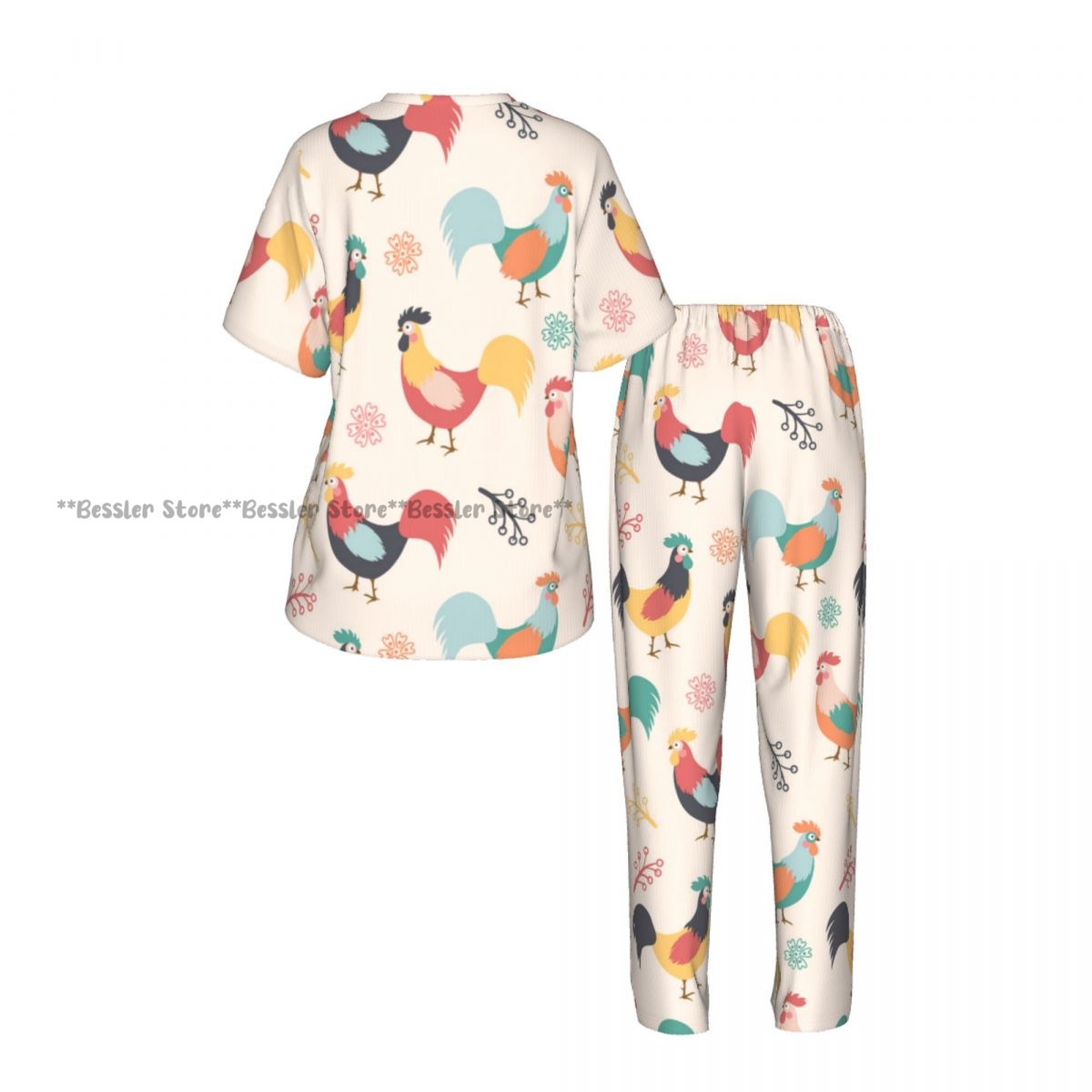 Women's Comfort Pajamas Women' - đánh giá và giá Beauty & Makeup Katia Di Paola