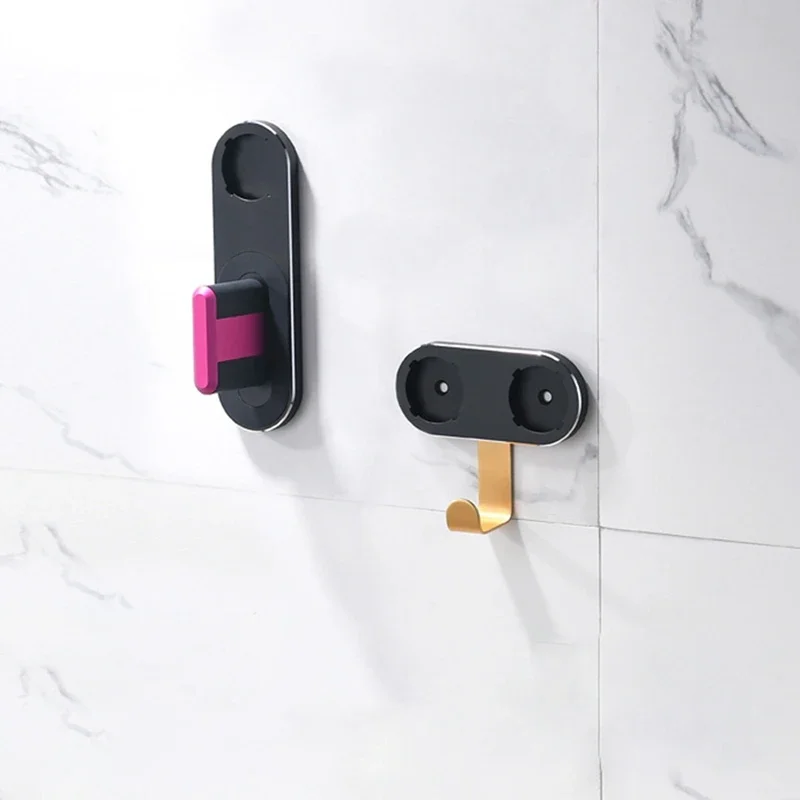 Hair Dryer Holder Wall Mount S - đánh giá và giá Hair Curling Wand