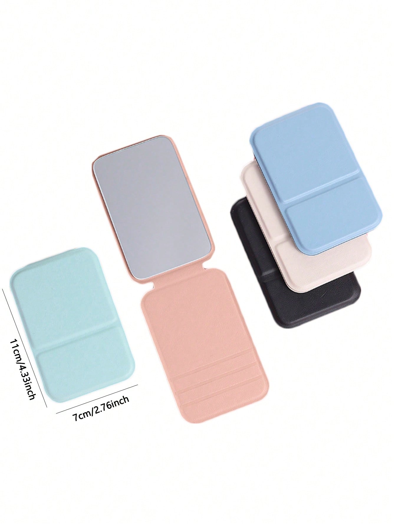 Portable Folding Mini Makeup M - đánh giá và giá Beauty & Makeup Katia Di Paola