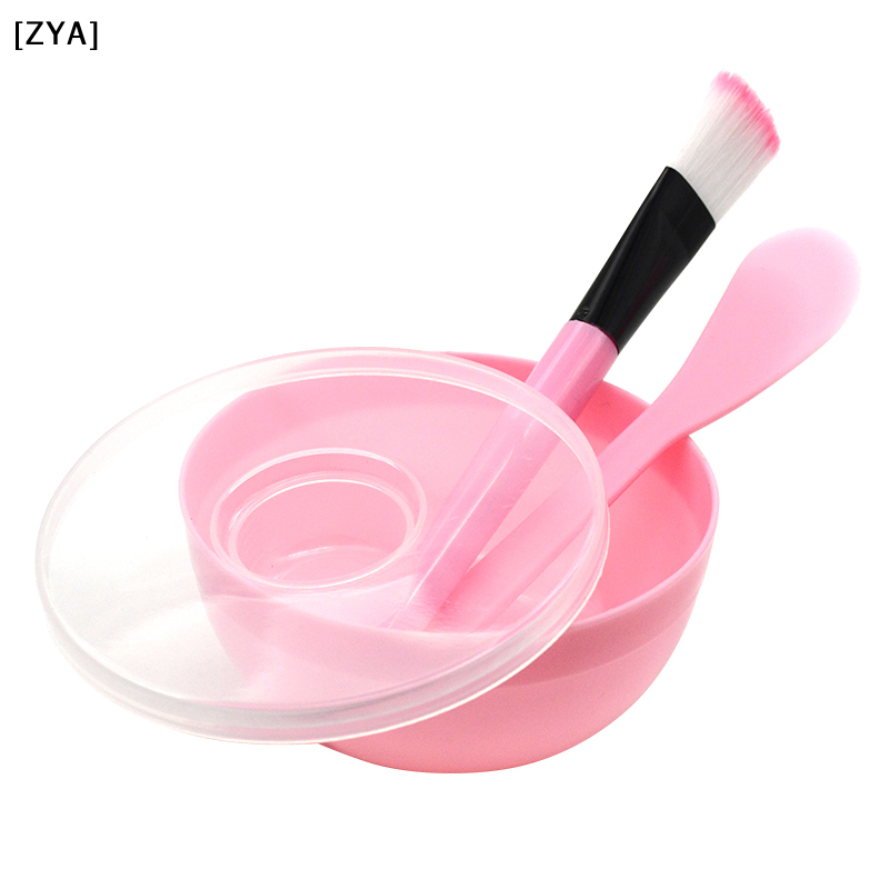 Facial Brush Mask Bowl Spoon S - đánh giá và giá Beauty Makeup Brands