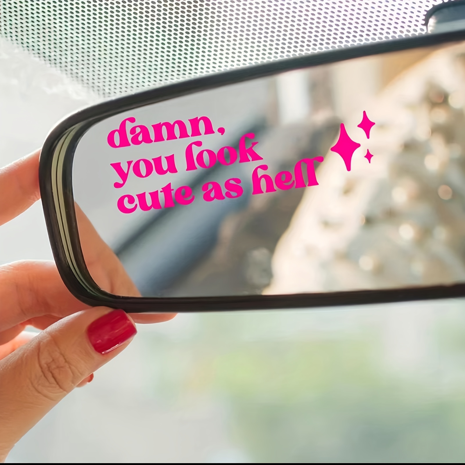 Morning makeup mirror rearview - đánh giá và giá Beauty Makeup Definition