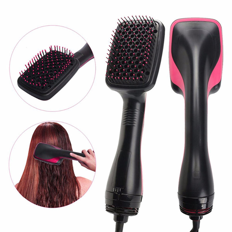 Hot Sale One Step  Hair Comb N - đánh giá và giá Hair Curling Wand