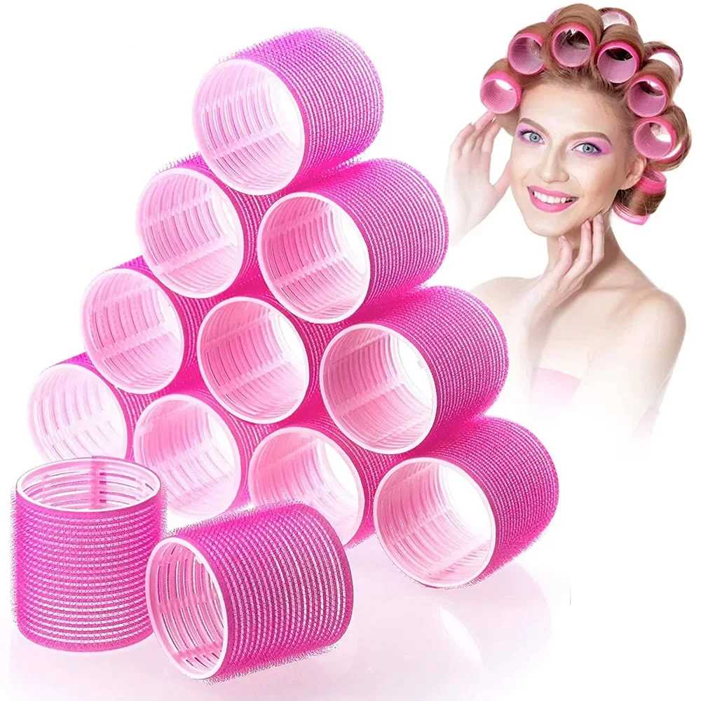 Self-Grip Hair Rollers Heatles - đánh giá và giá Hair Curling Wand