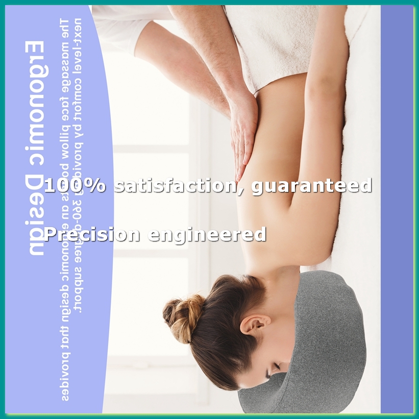 Ergonomics Lying Down Pillow M - đánh giá và giá Beauty & Makeup Katia Di Paola
