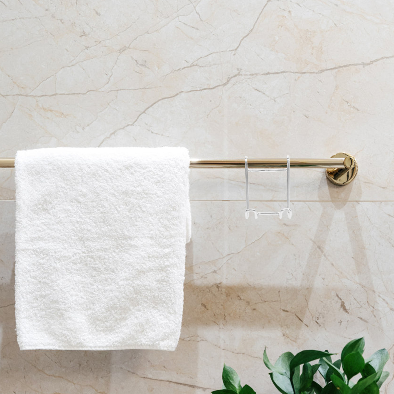 Corner Bathroom Razor Holder S - đánh giá và giá Hair Straightener