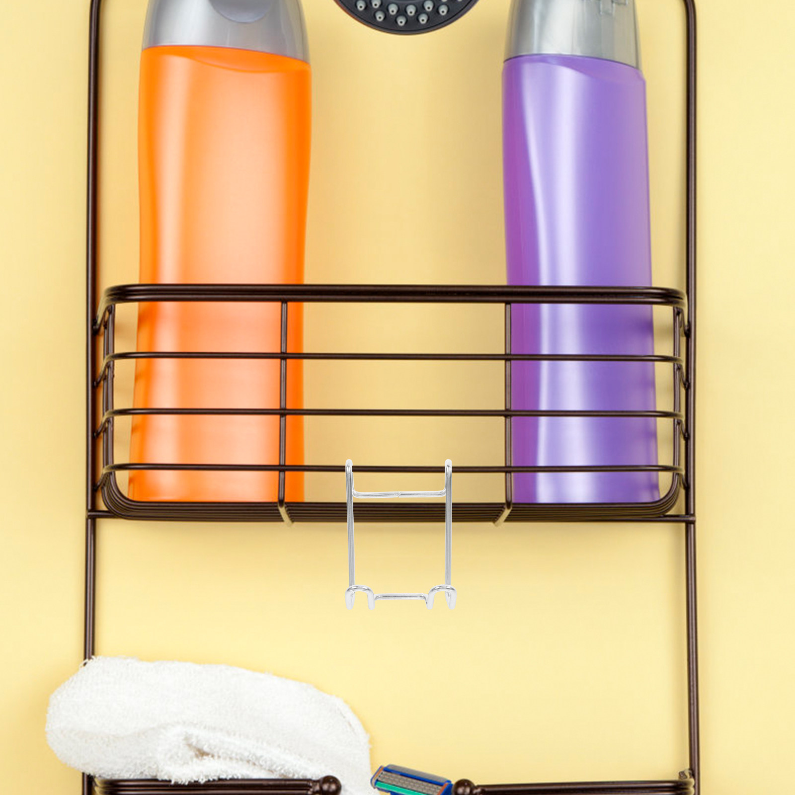 Corner Bathroom Razor Holder S - đánh giá và giá Hair Straightener