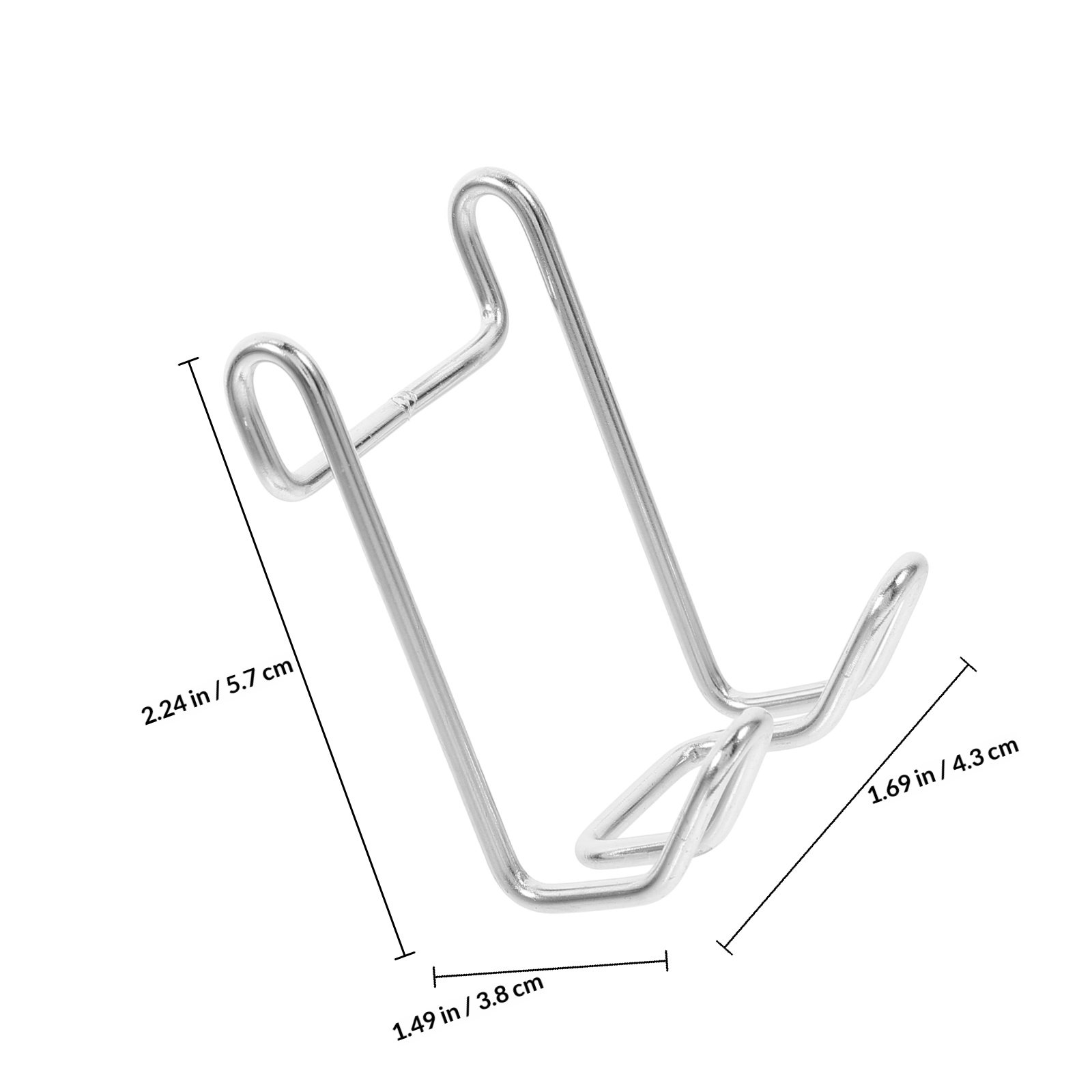 Corner Bathroom Razor Holder S - đánh giá và giá Hair Straightener